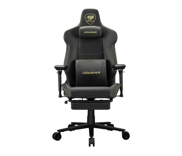 Cougar Fotel Armor EVO M black gold - 1350434 - zdjęcie